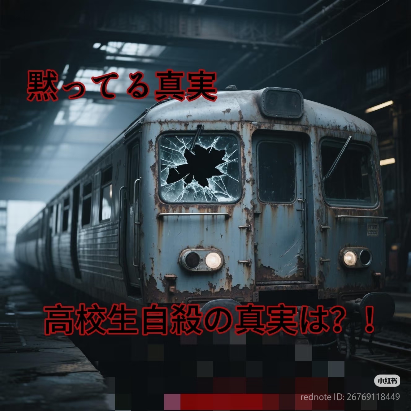沉默的真相2.0 - 作品封面 - 谜页集